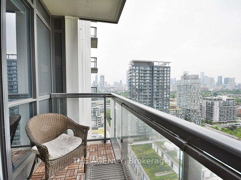 55 Regent Park Blvd, unit 2210 for rent