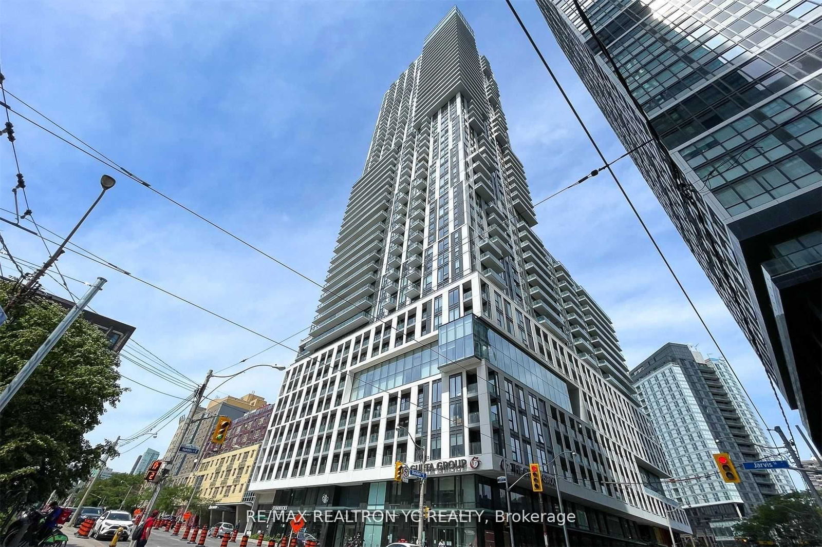 251 Jarvis St, unit 832 for sale