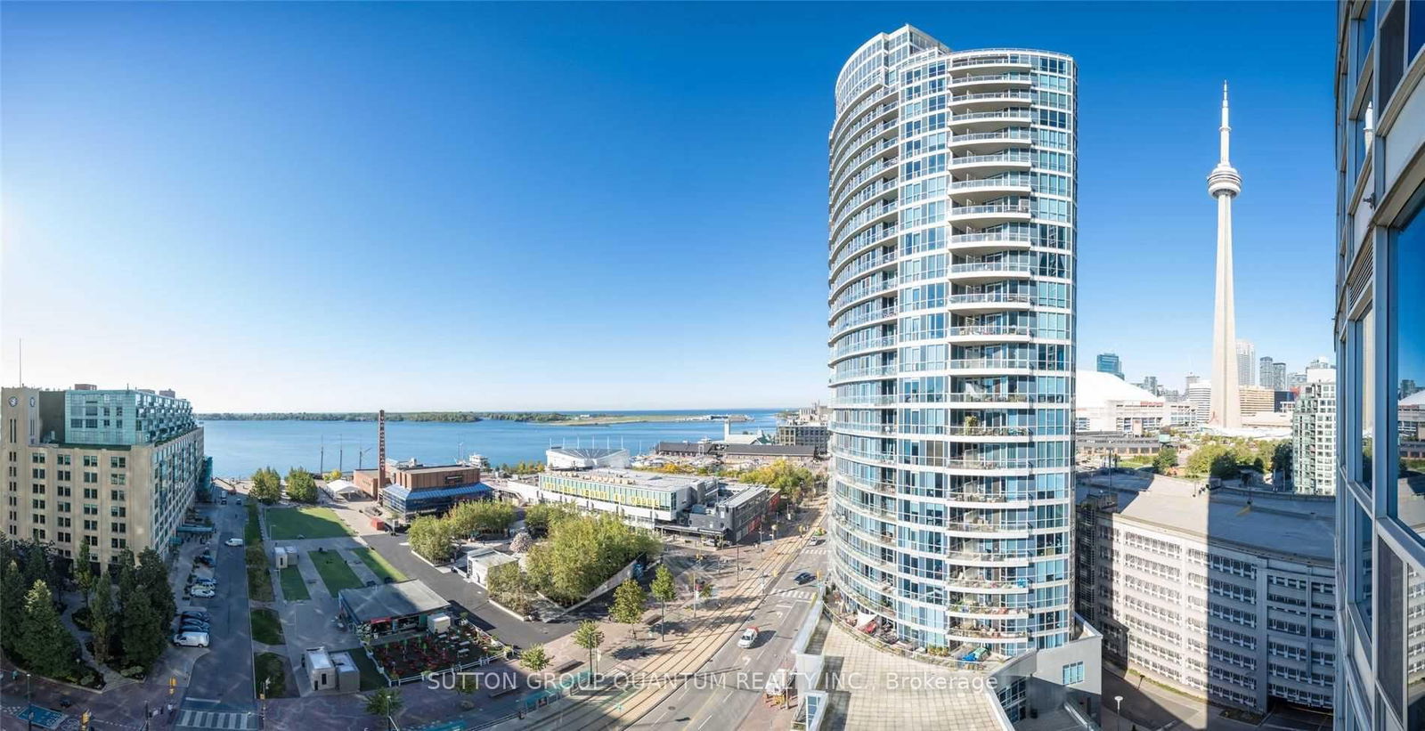 208 Queens Quay W, unit 1410 for rent