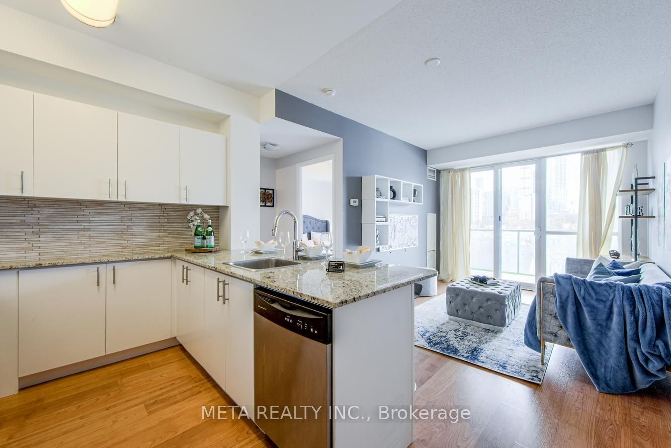 1 Cole St, unit 501 for sale