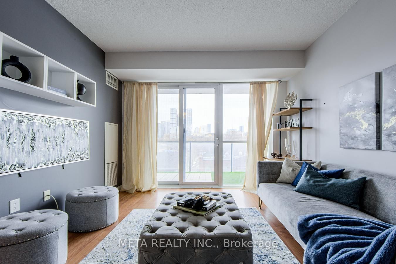 1 Cole St, unit 501 for sale