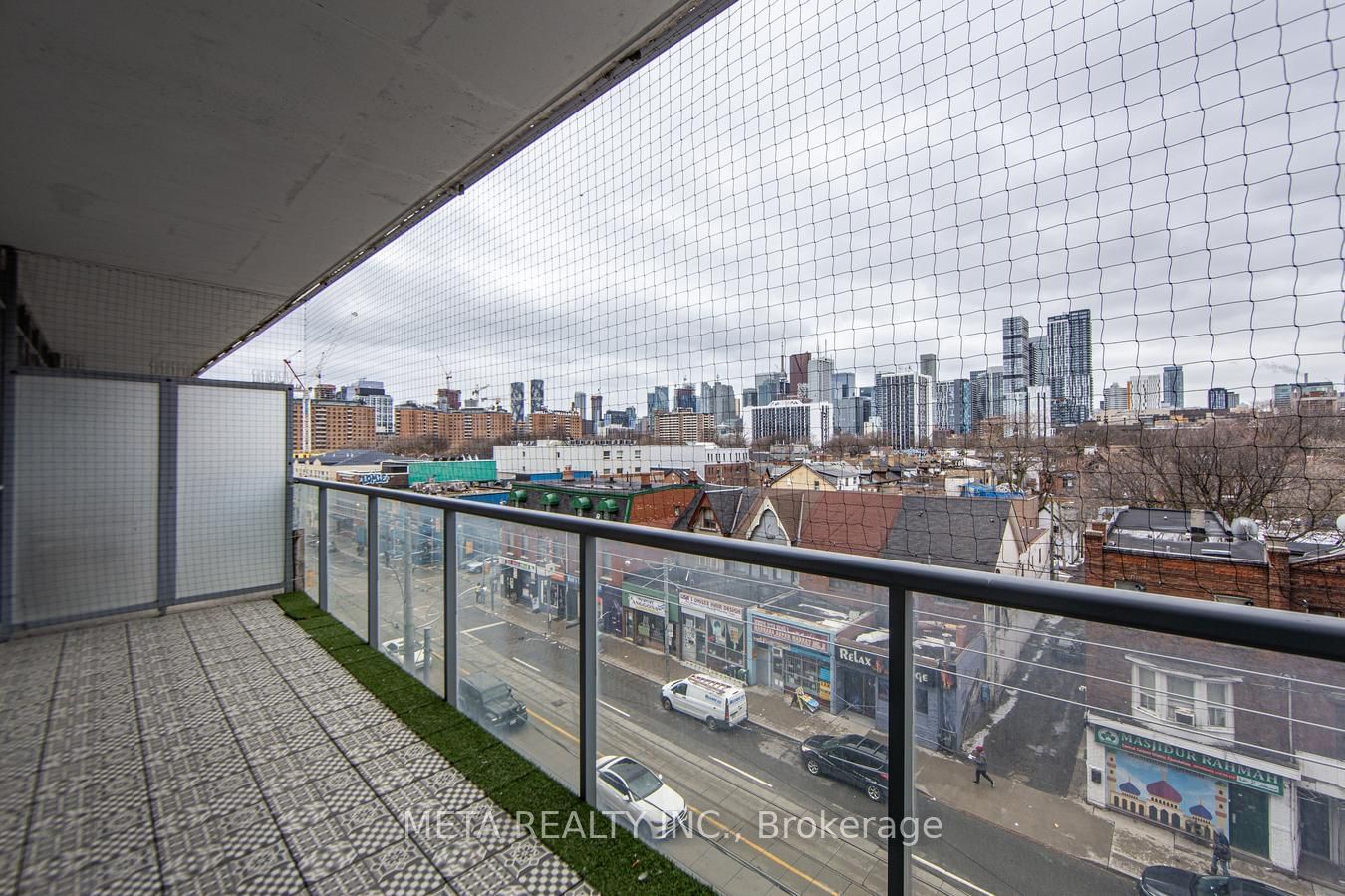 1 Cole St, unit 501 for sale