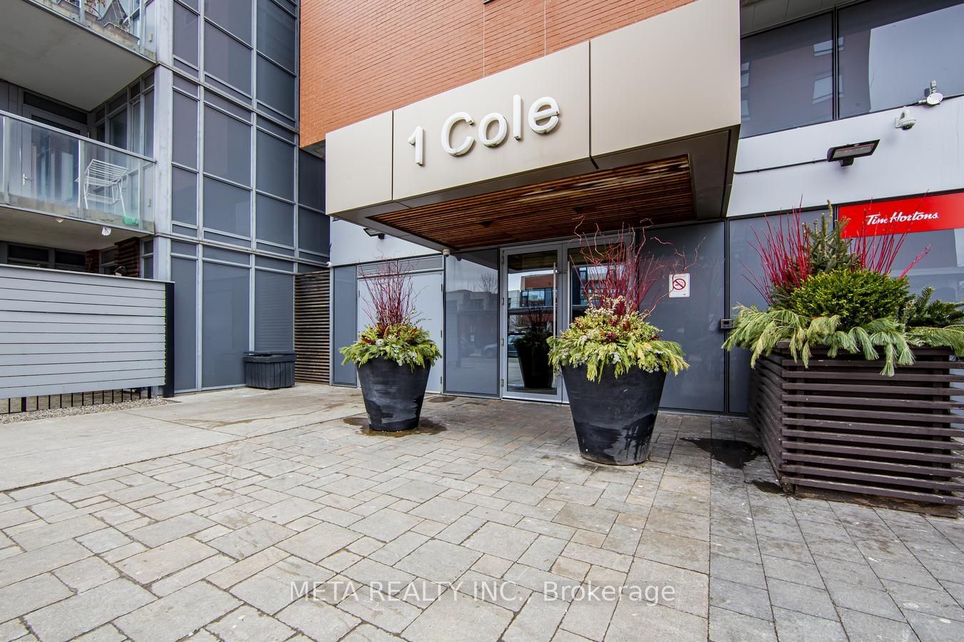 1 Cole St, unit 501 for sale