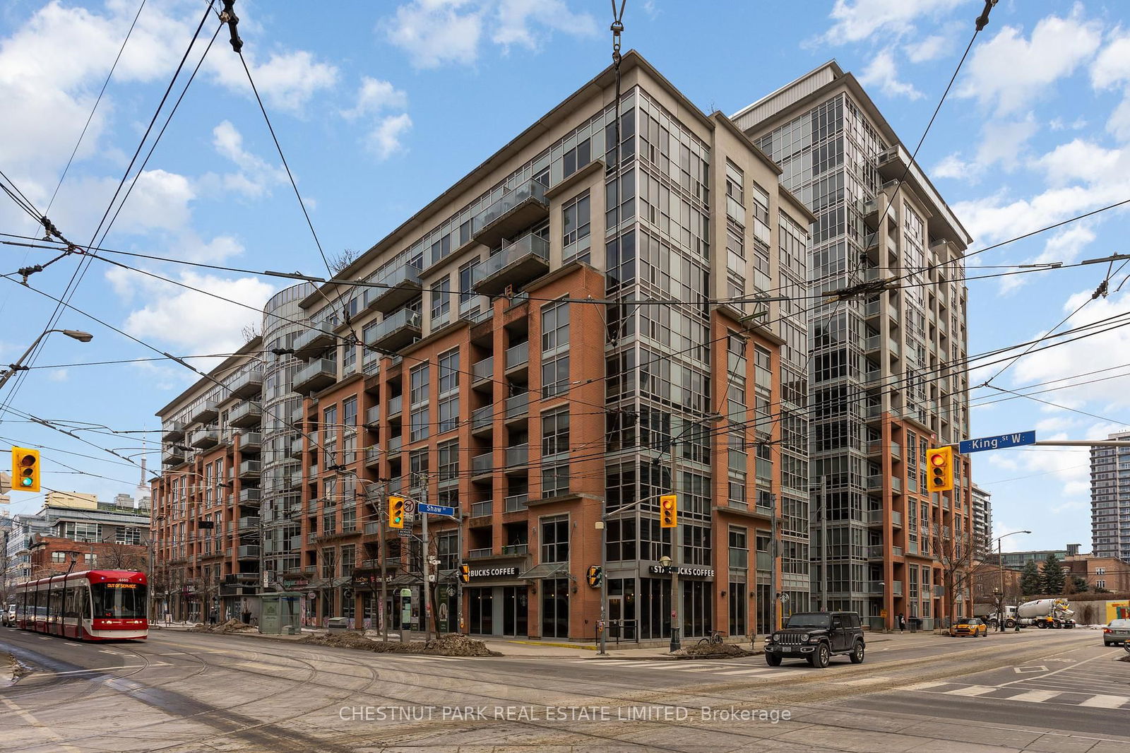 1005 King St W, unit 404 for sale