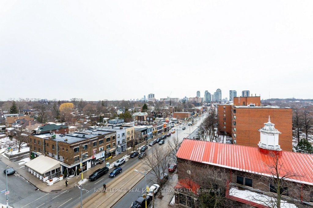 The Rushton Condos, Midtown, Toronto