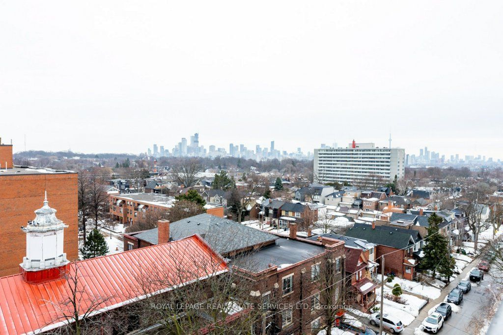 The Rushton Condos, Midtown, Toronto