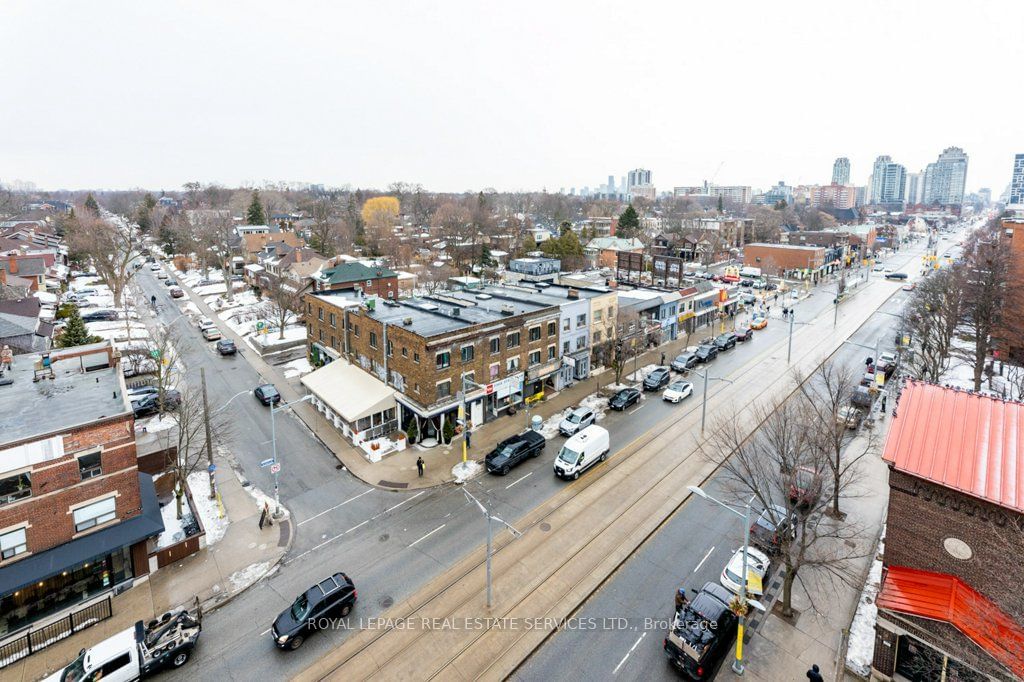 The Rushton Condos, Midtown, Toronto