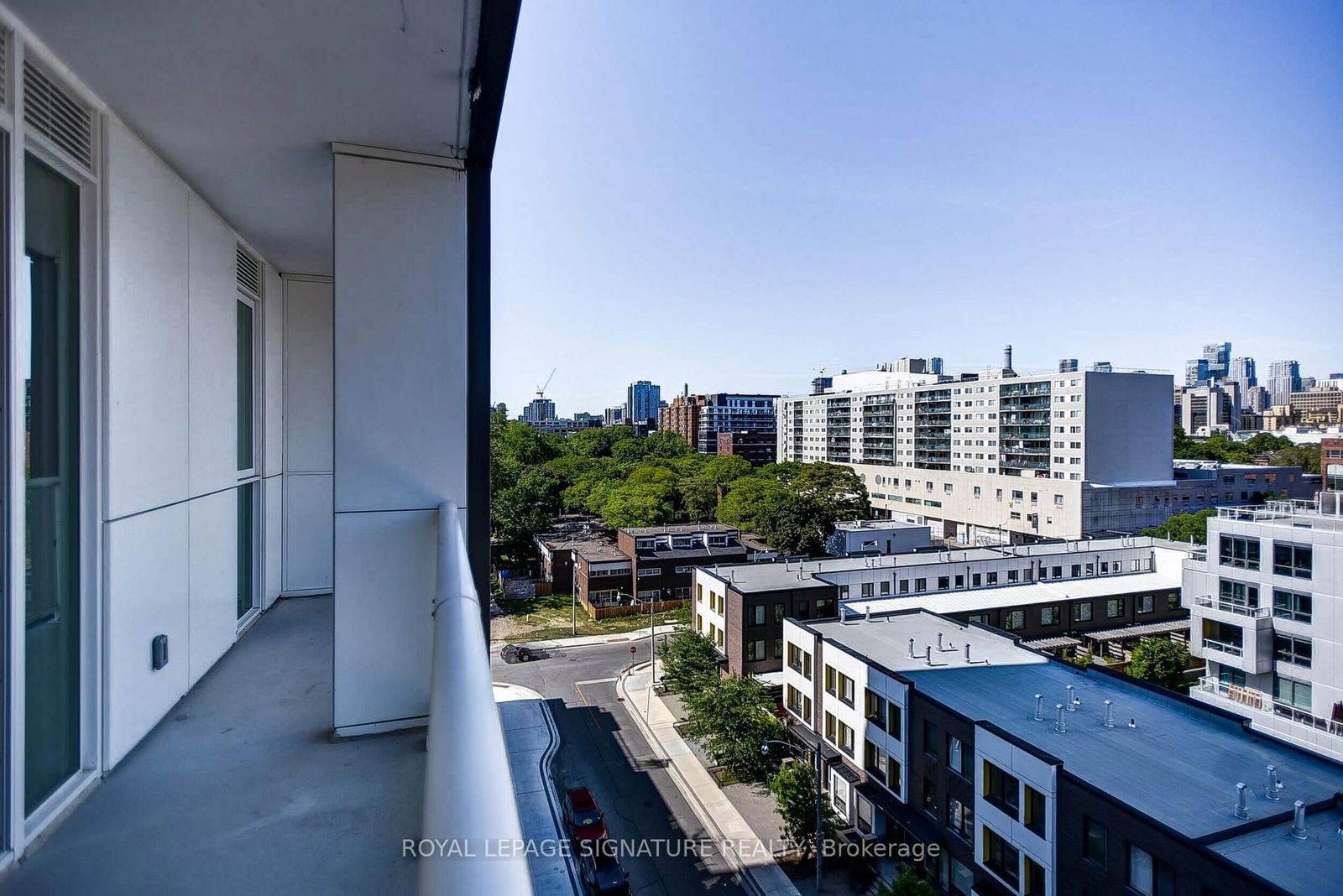 80 Vanauley St, unit 713 for rent