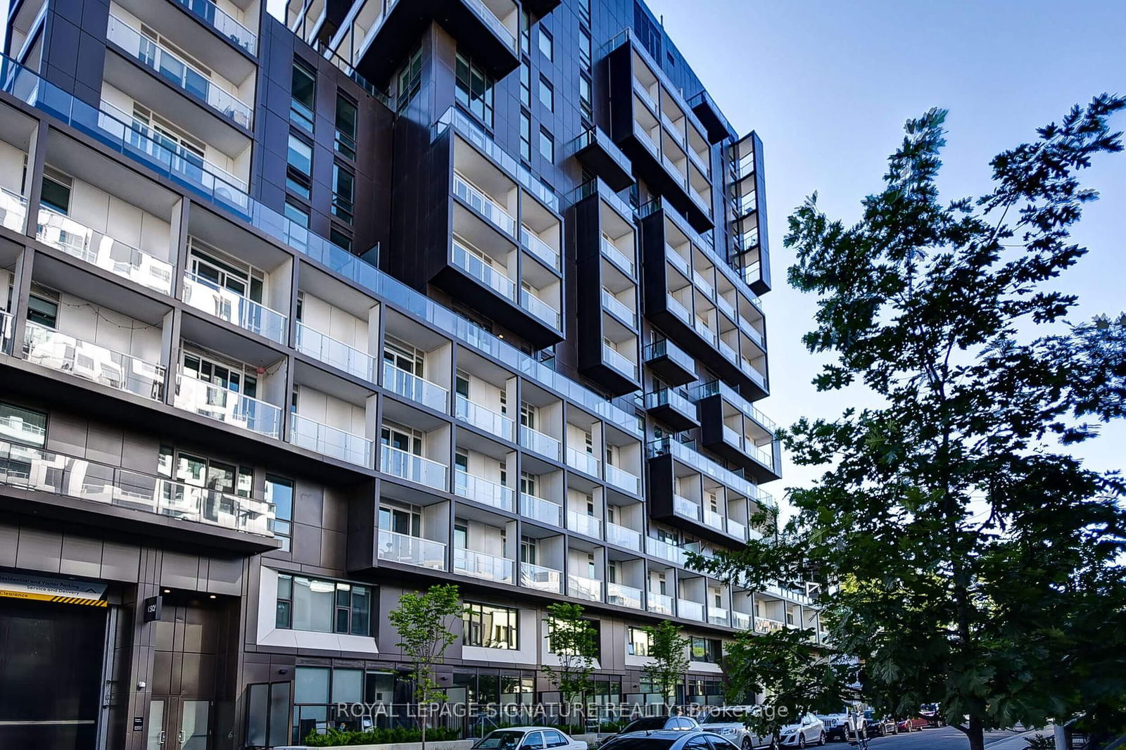 80 Vanauley St, unit 713 for rent