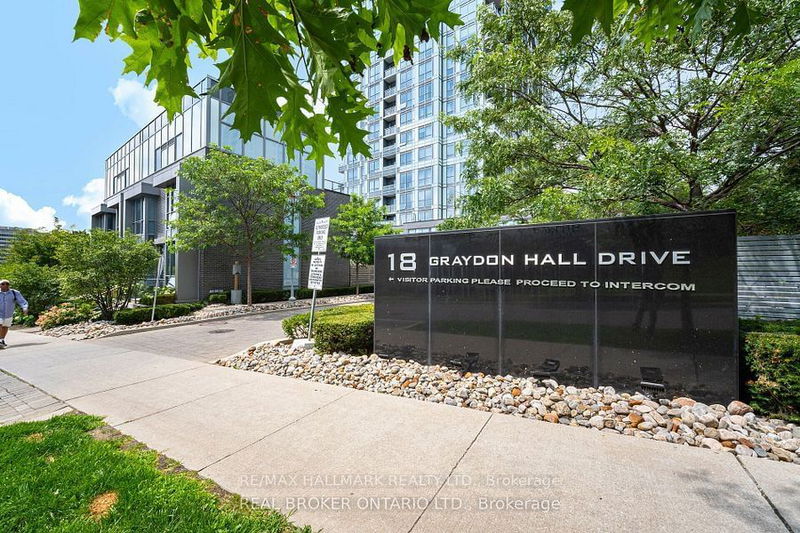 18 Graydon Hall Dr, unit 2103 for sale