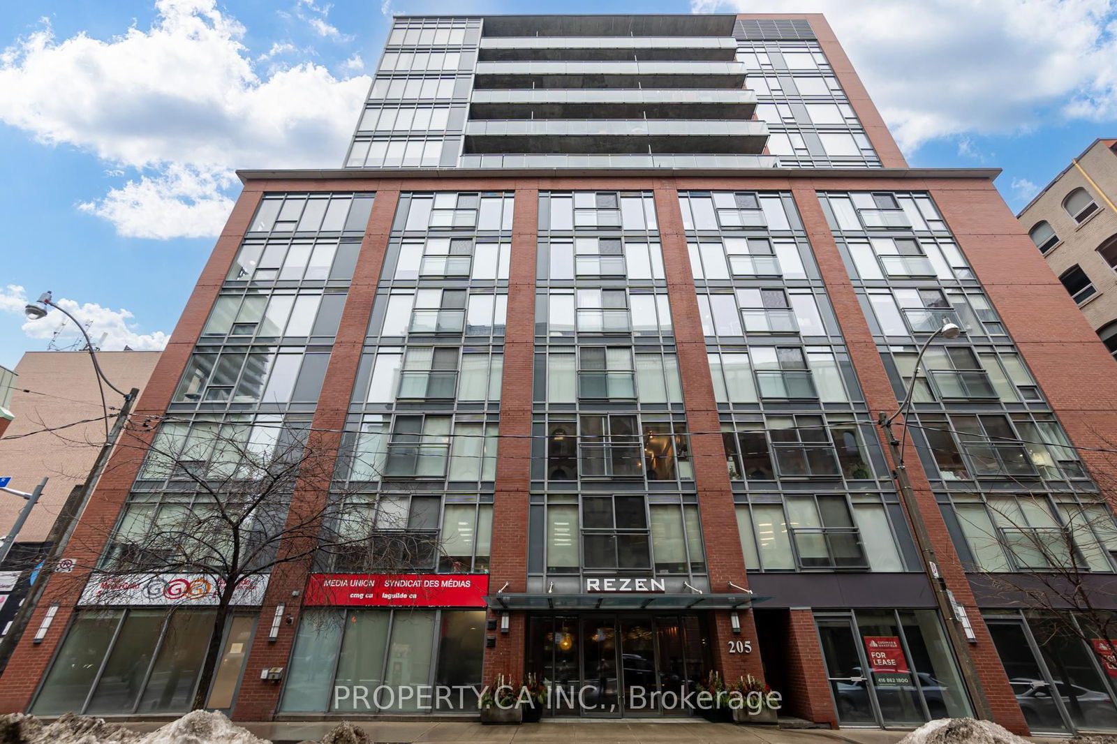 205 Frederick St, unit 613 for rent