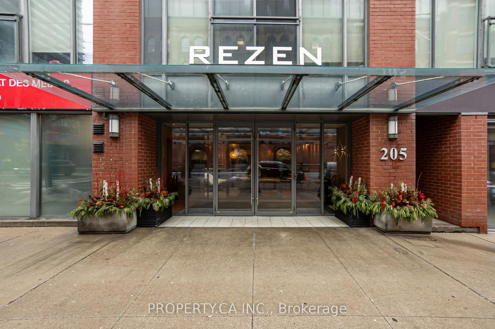 205 Frederick St, unit 613 for rent