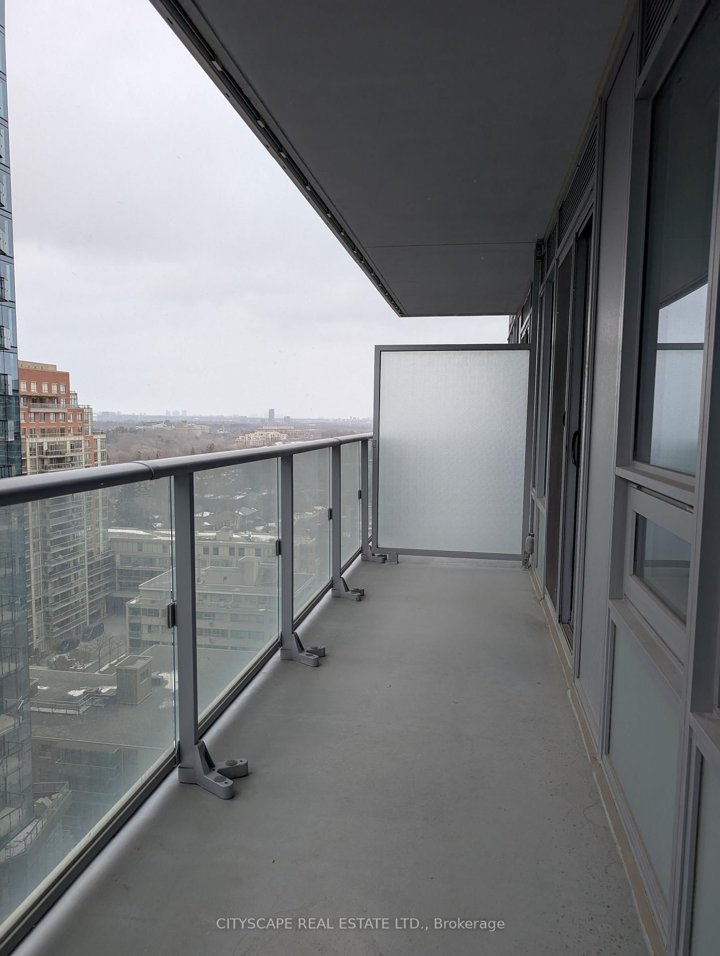 99 Broadway Ave, unit 1602 for rent