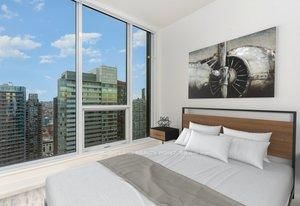 15 Mercer St, unit 4004 for rent