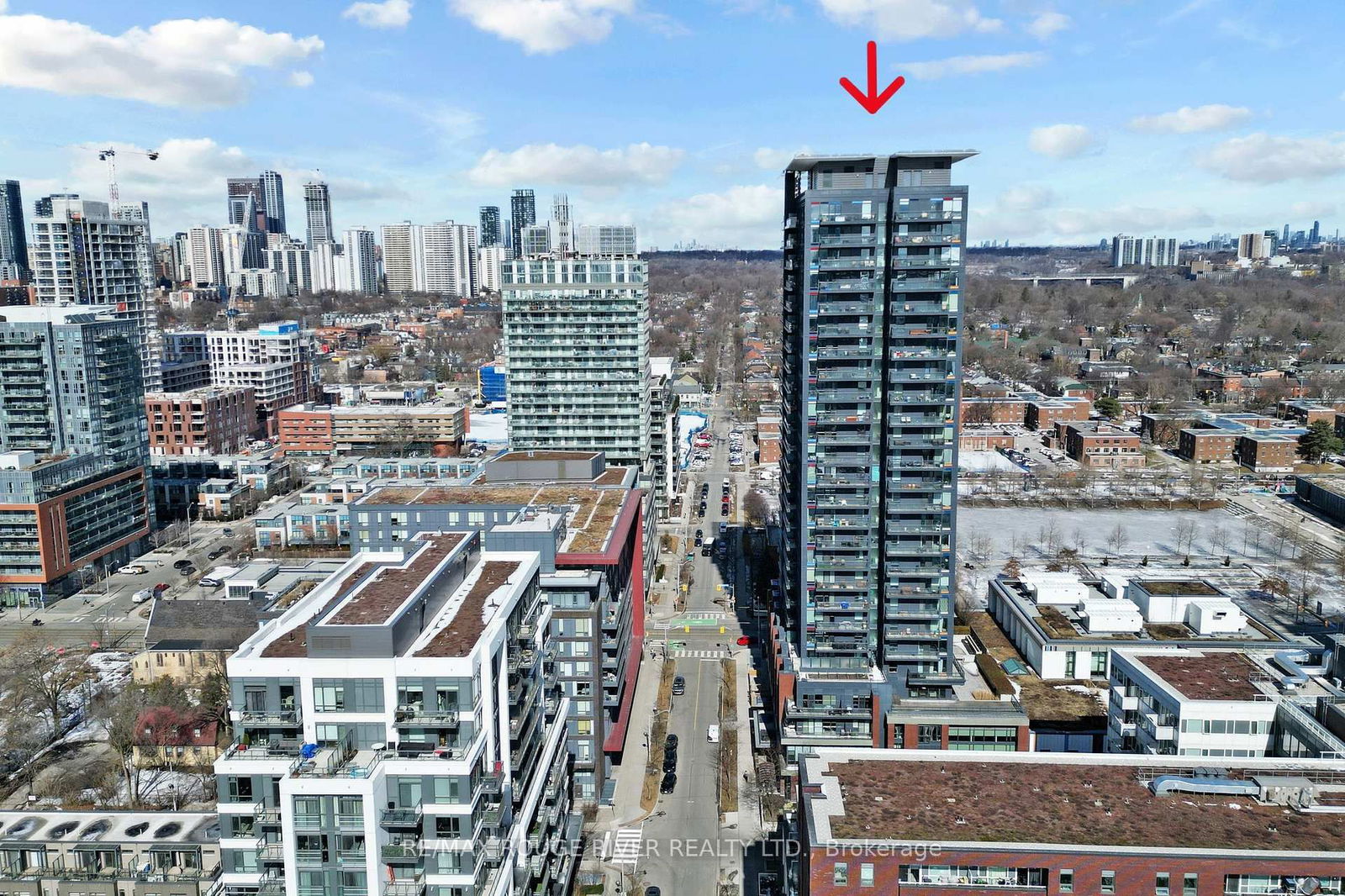 225 Sackville St, unit 908 for sale