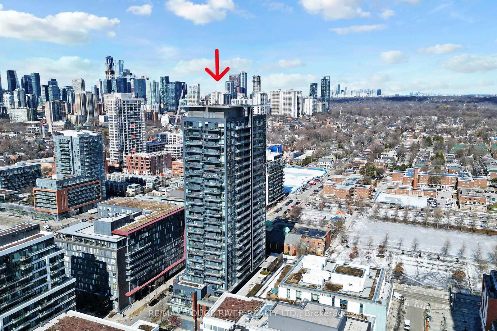 225 Sackville St, unit 908 for sale