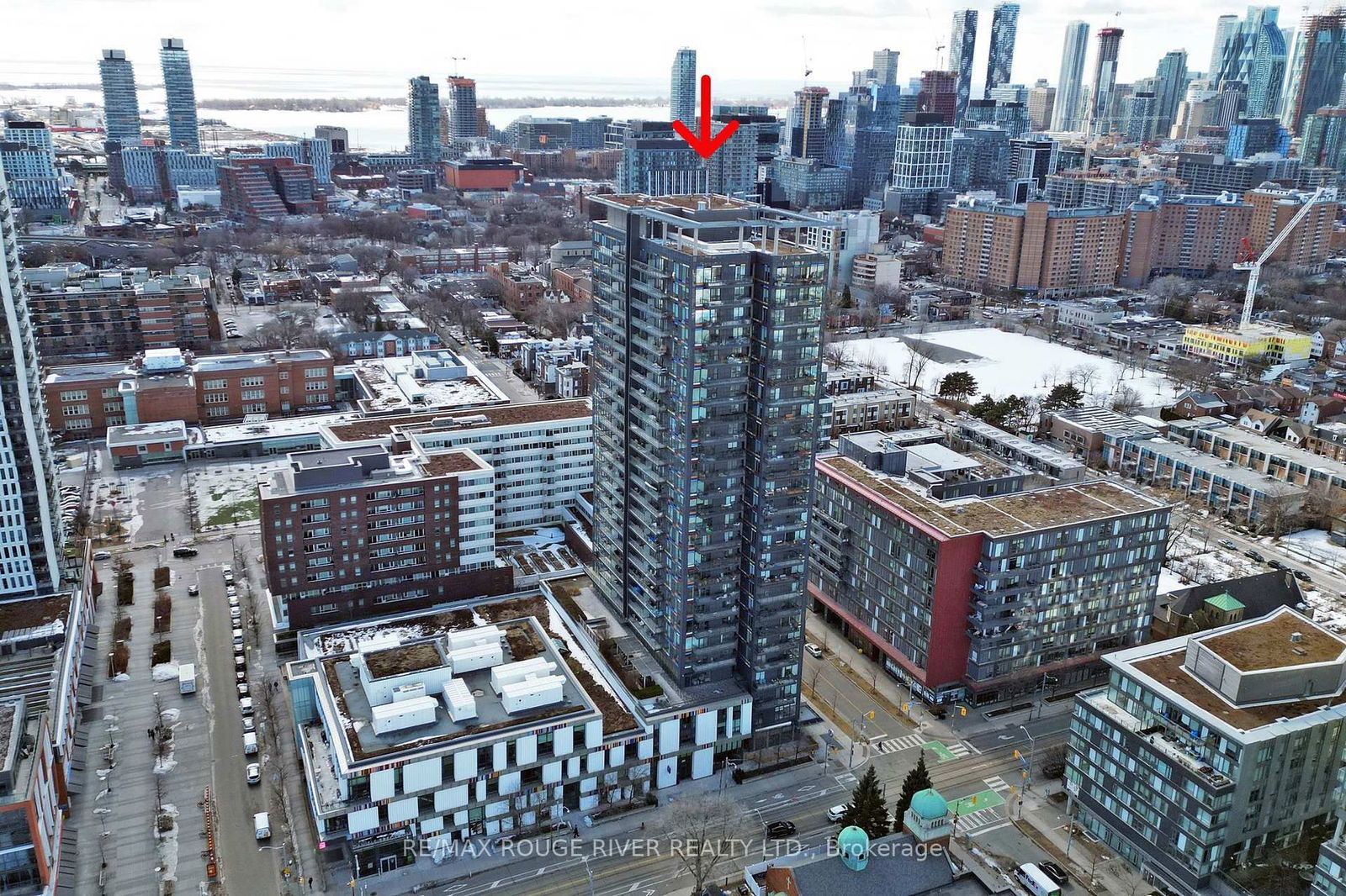 225 Sackville St, unit 908 for sale