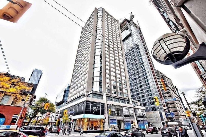 155 Yorkville Ave, unit 1601 for rent