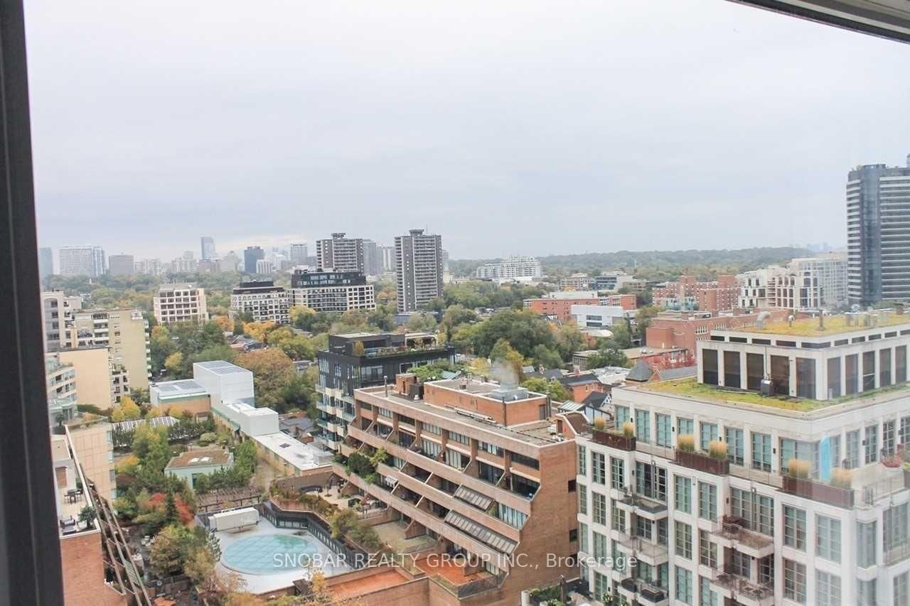 155 Yorkville Ave, unit 1601 for rent