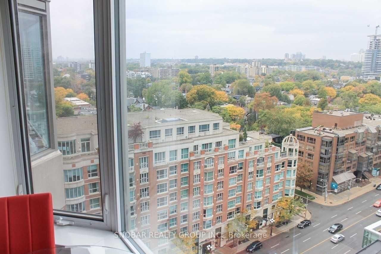 155 Yorkville Ave, unit 1601 for rent