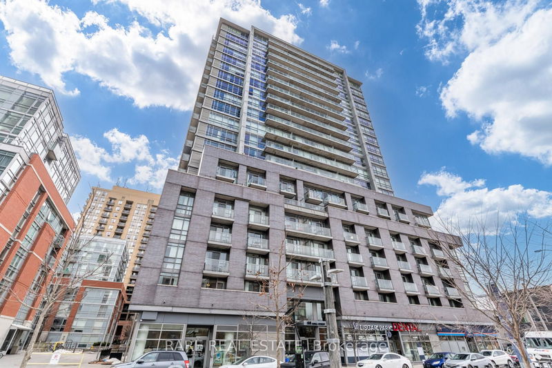 68 Abell St, unit 216 for rent