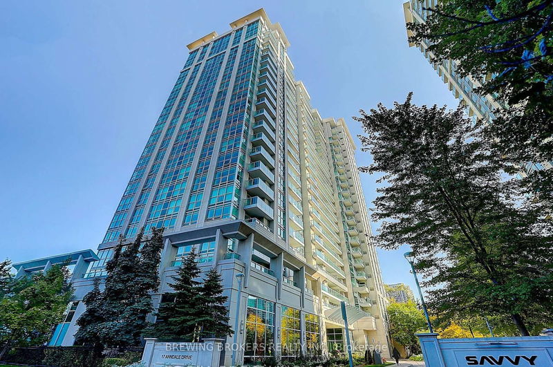 17 Anndale Dr, unit 2212 for rent