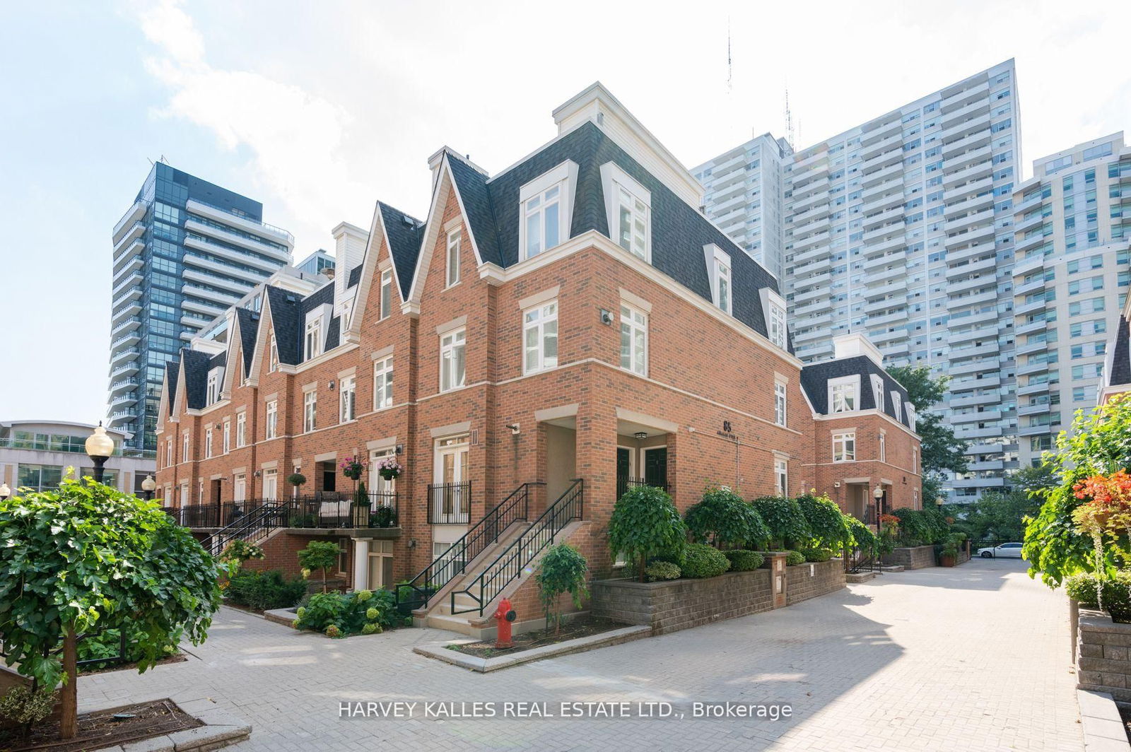 Redpath Townhomes, Midtown, Toronto