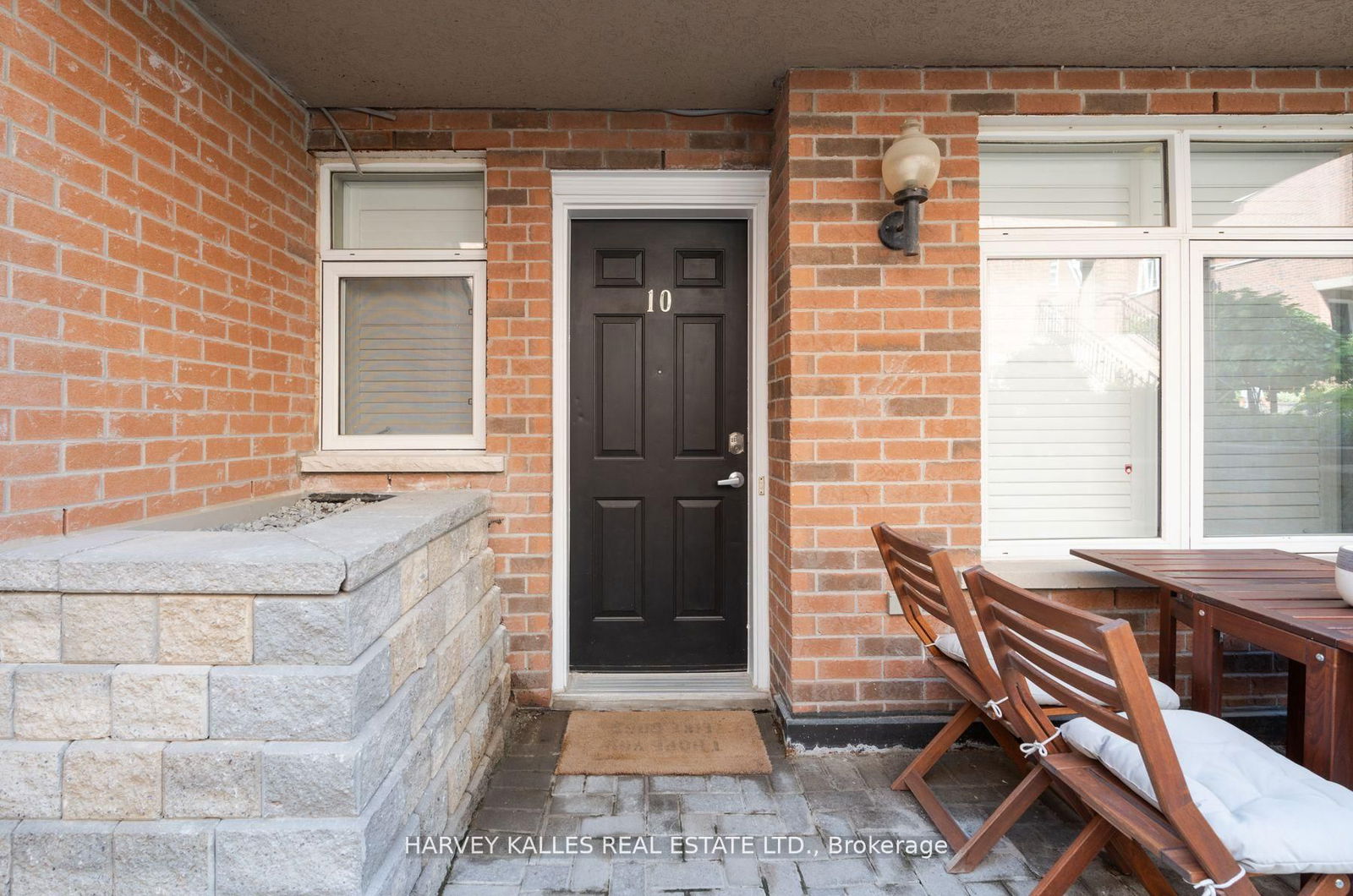 Redpath Townhomes, Midtown, Toronto