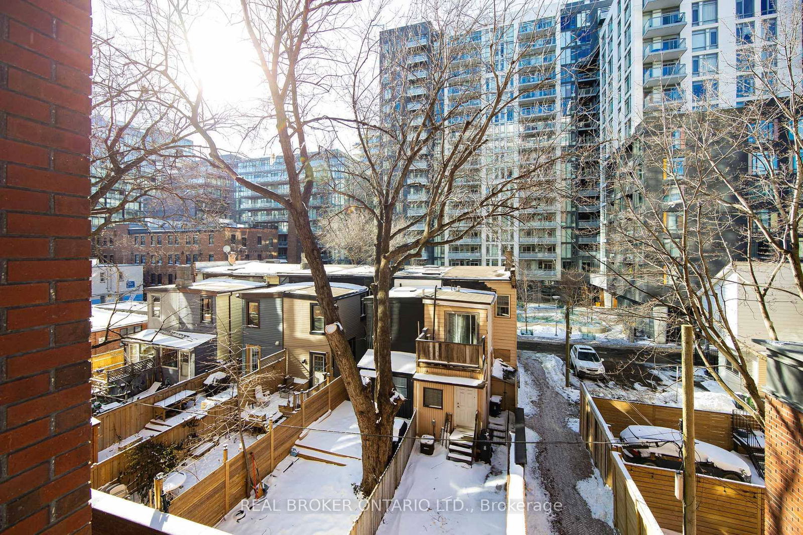 501 Adelaide St W, unit 307 for rent