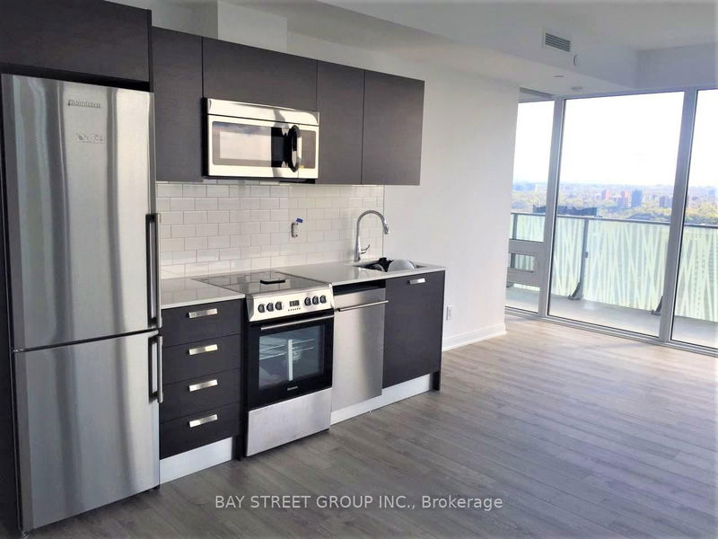 42 Charles St, unit 3502 for rent