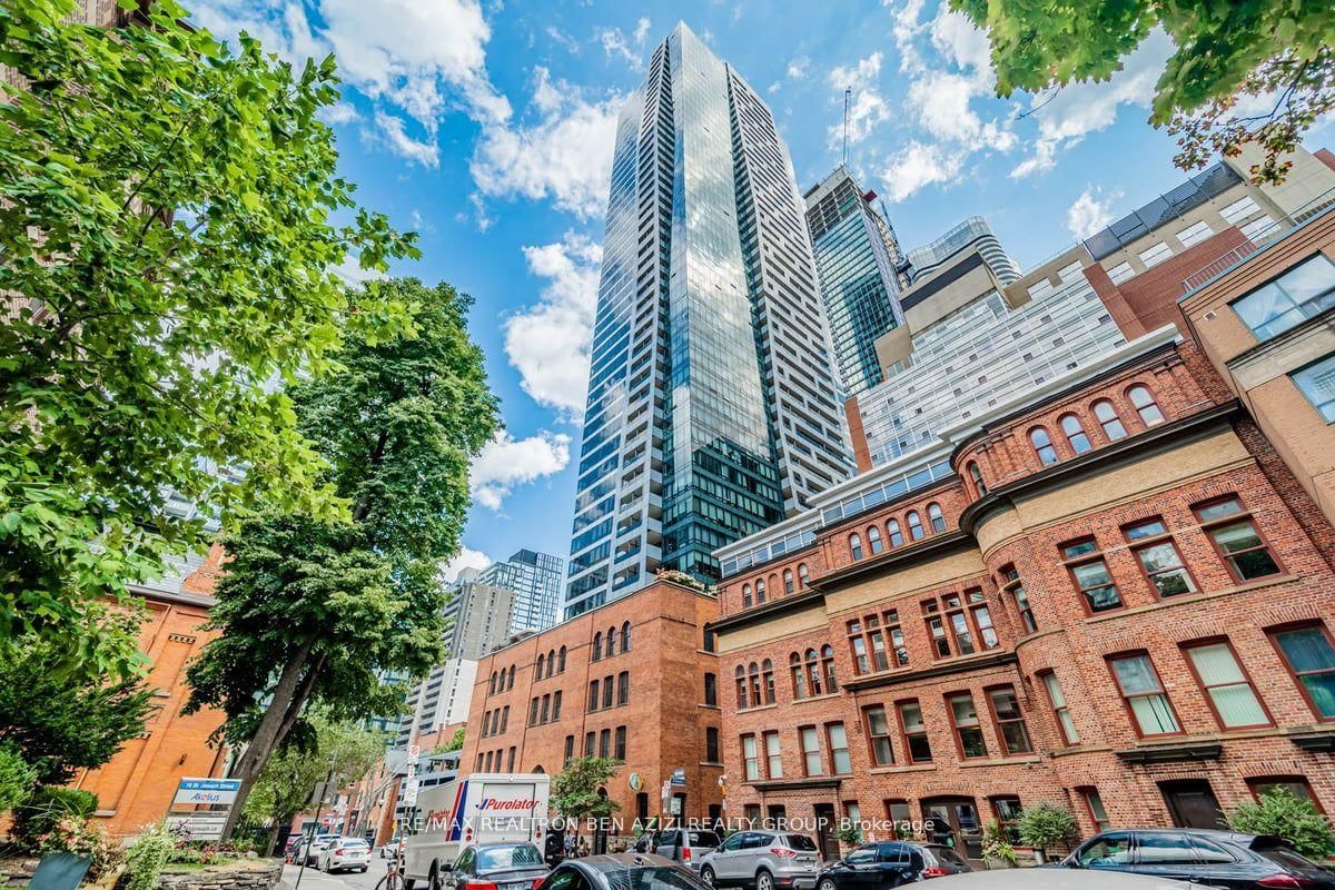 5 St Joseph St, unit 3902 for sale