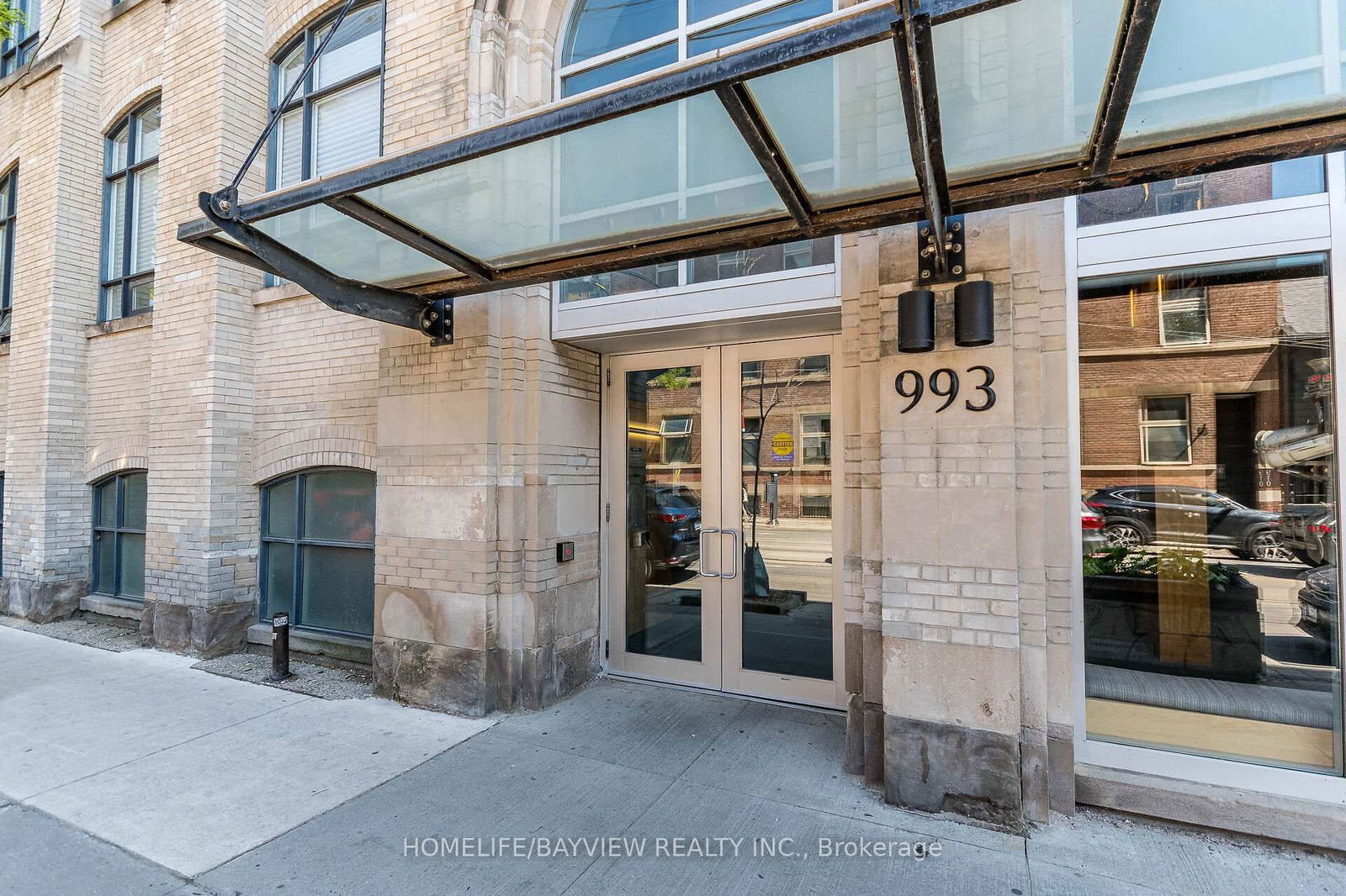 993 Queen St W, unit 203 for rent