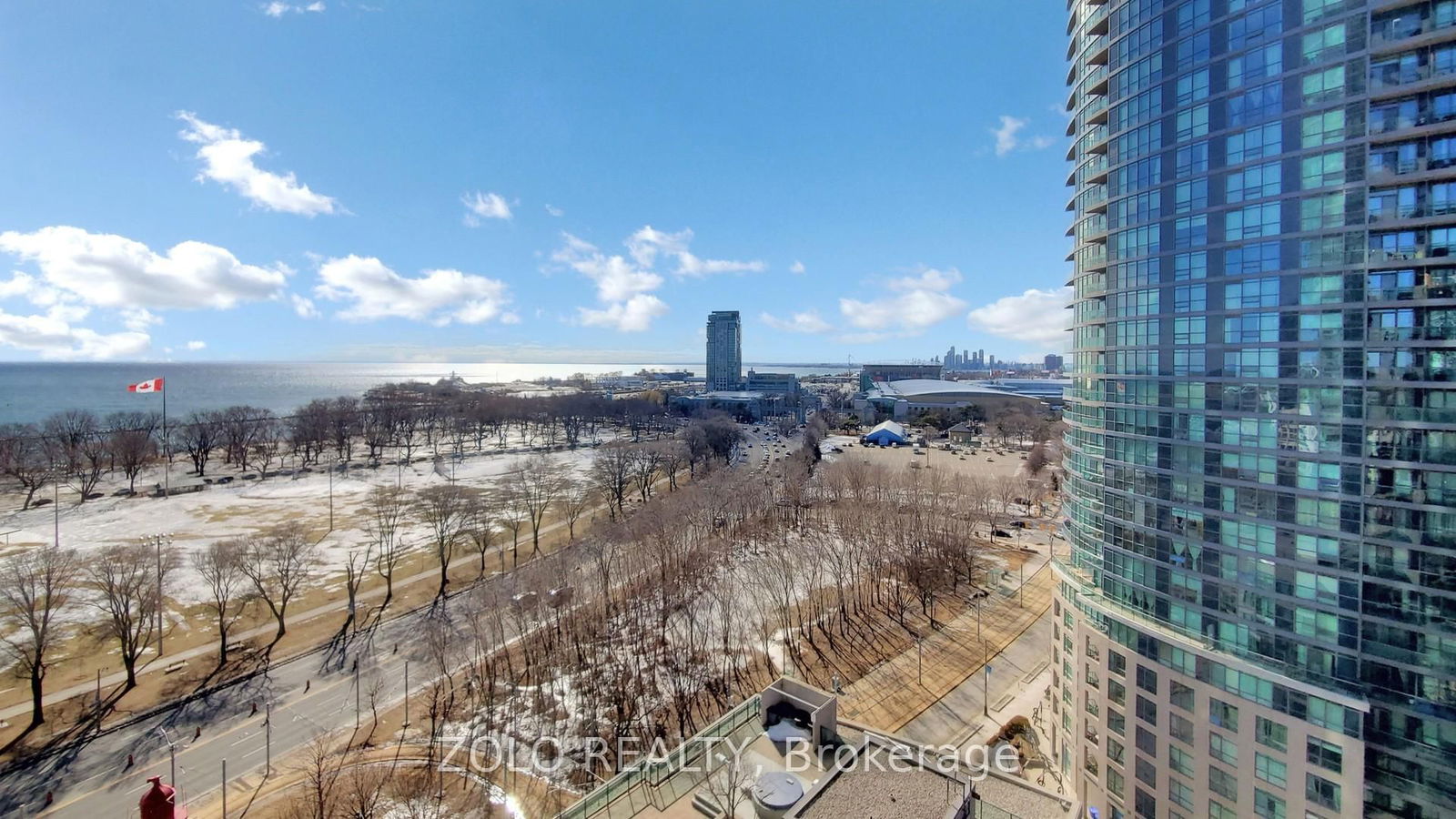 215 Fort York Blvd, unit 1609 for rent