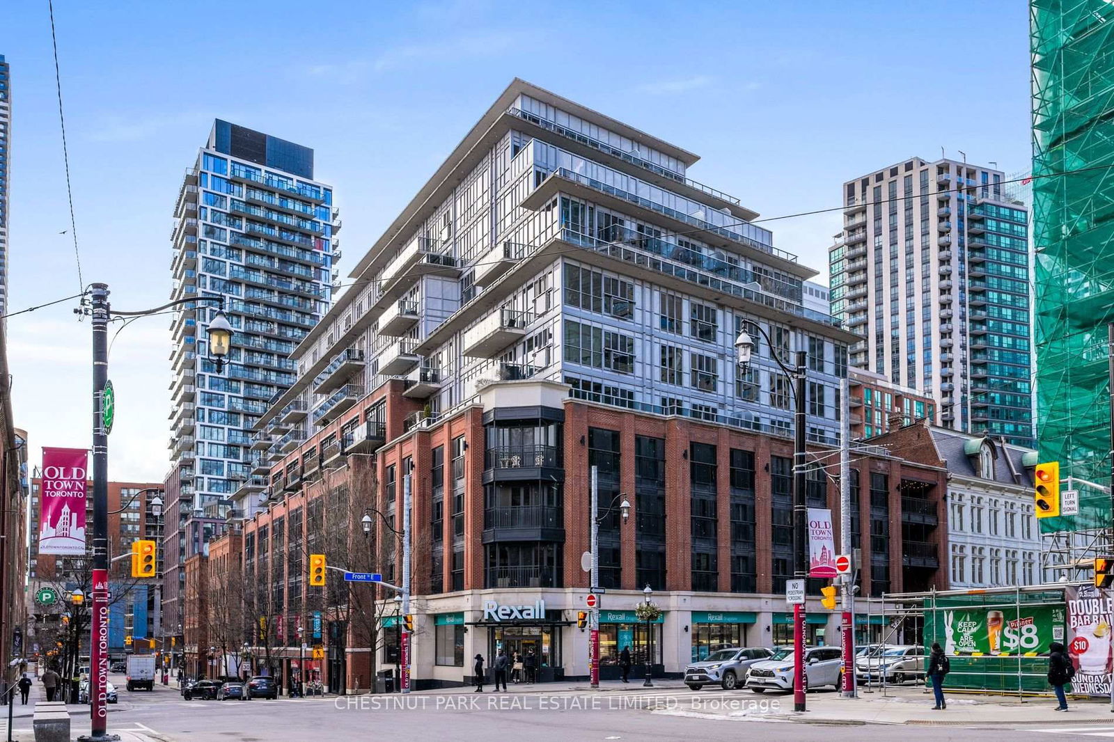 55 Front St E, unit 707 for sale