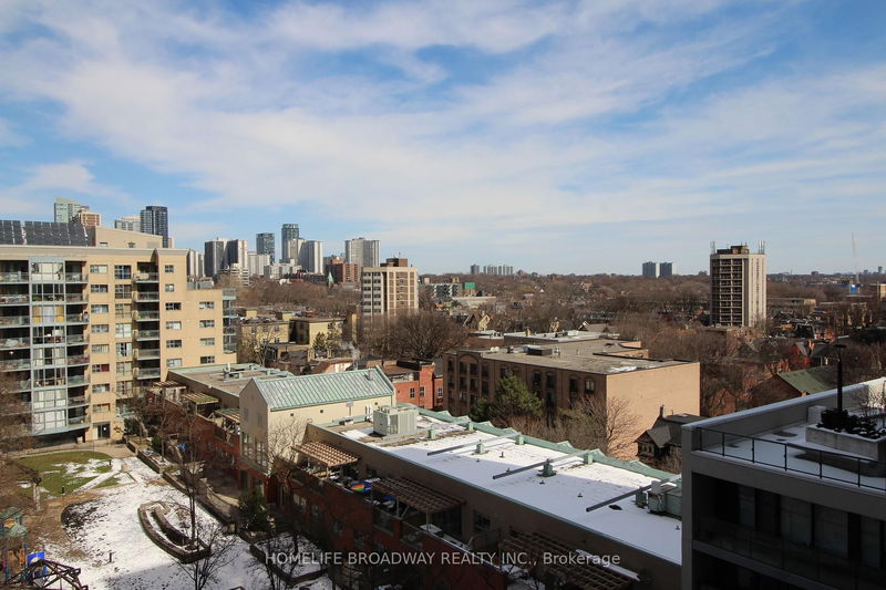 251 Jarvis St, unit 937 for rent