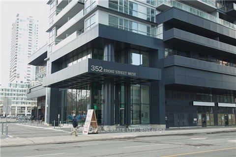 352 Front St W, unit 1219 for rent