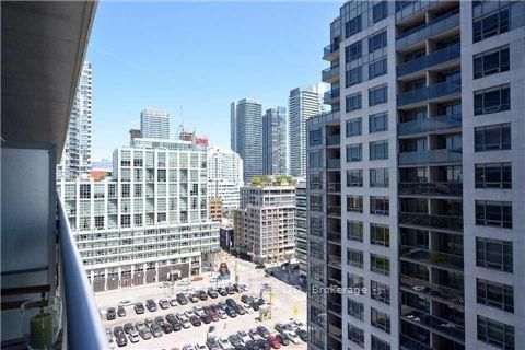 352 Front St W, unit 1219 for rent