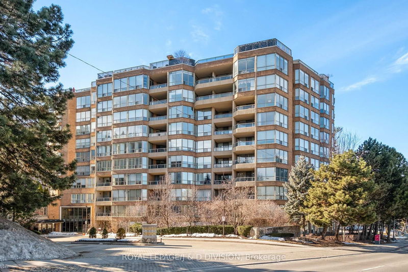 3800 Yonge St, unit 805 for rent