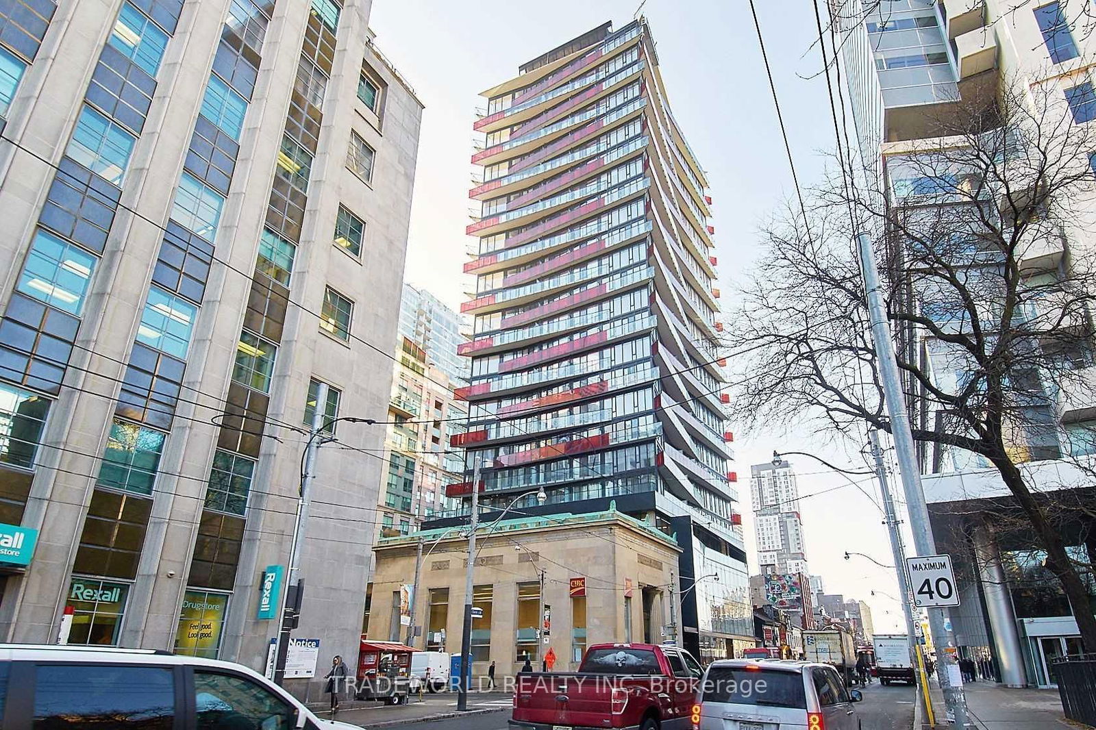 215 Queen St W, unit 1510 for rent