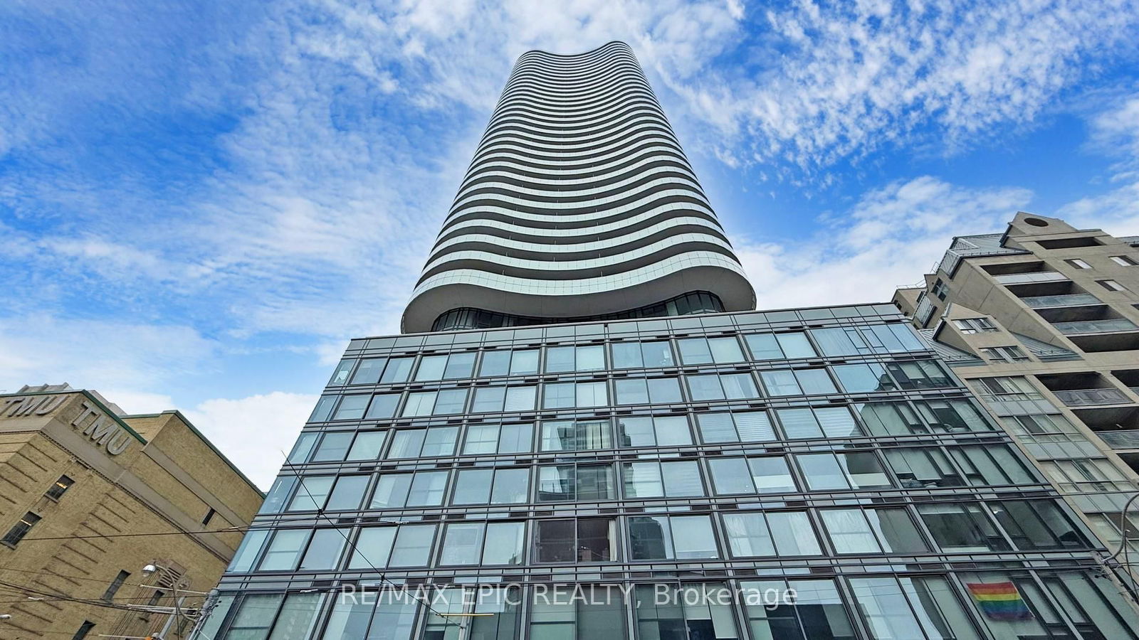 Stanley Condos, Downtown, Toronto