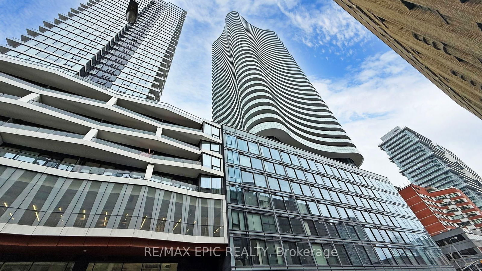 Stanley Condos, Downtown, Toronto