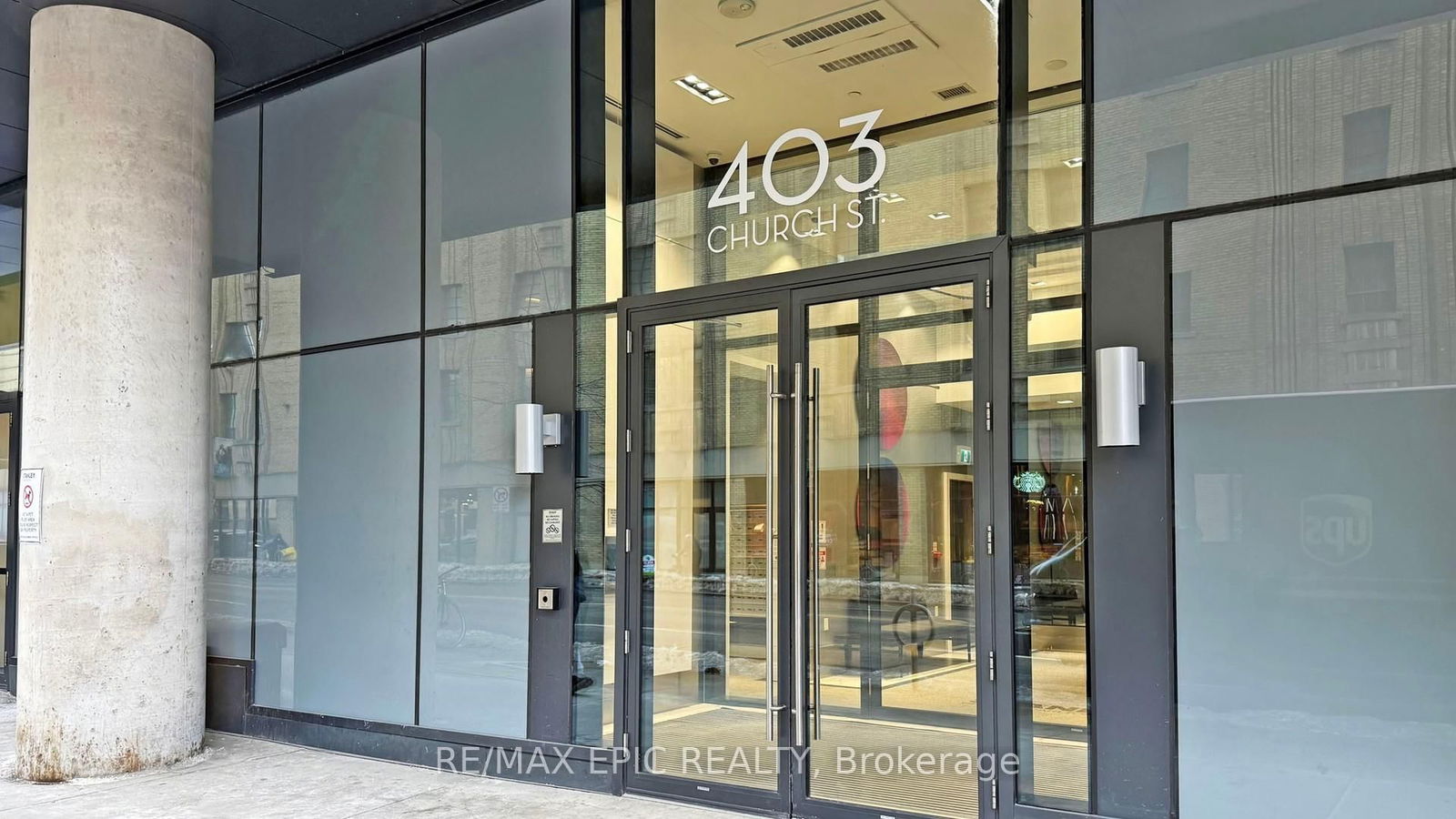 403 Church St S, unit 3802 for sale