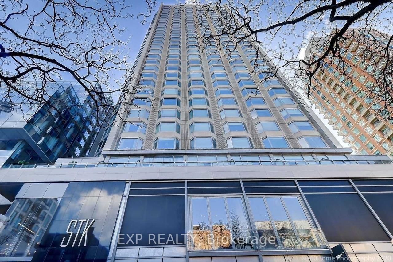 155 Yorkville Ave, unit 1509 for rent