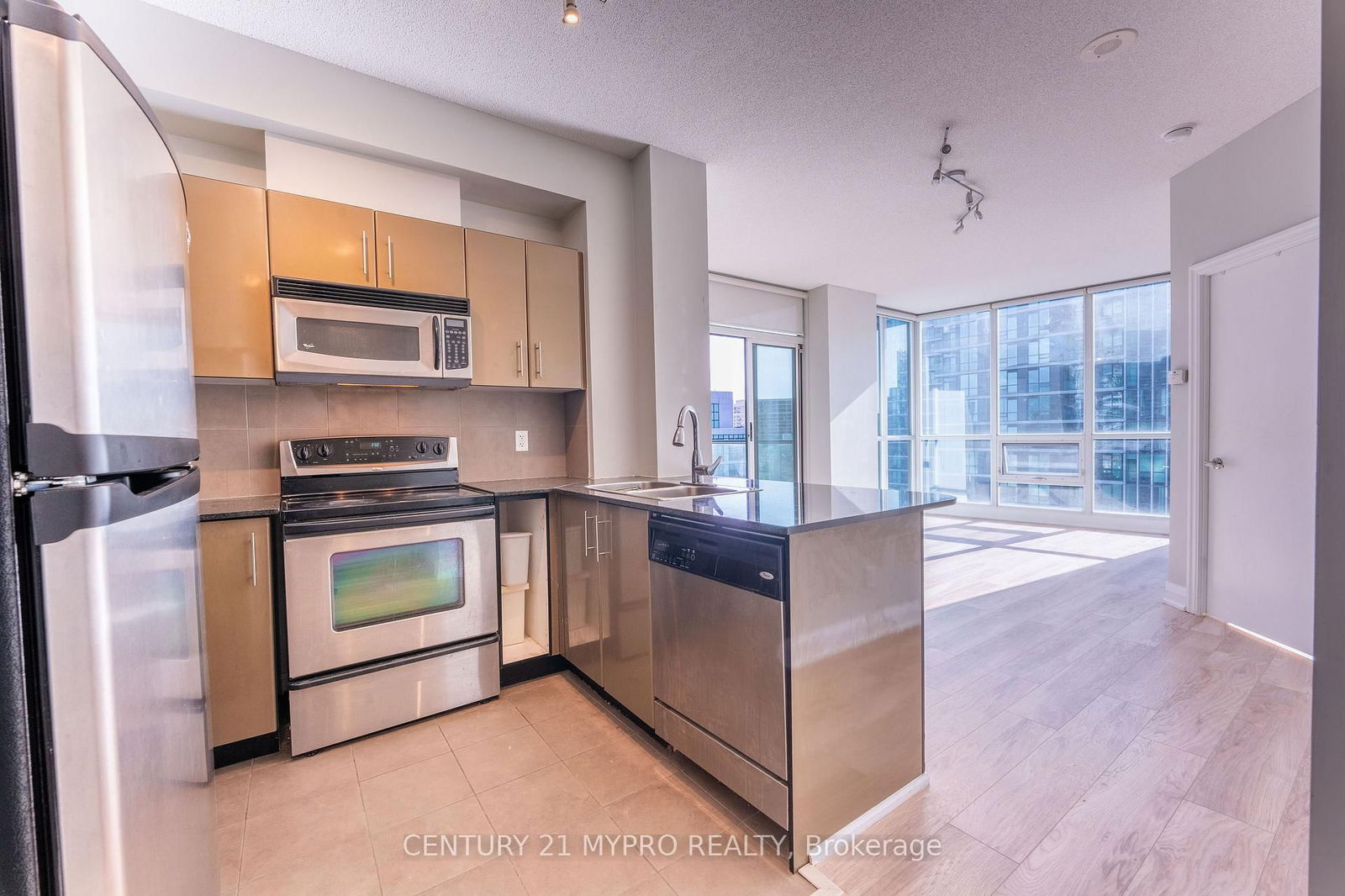 16 Yonge St, unit 3001 for rent