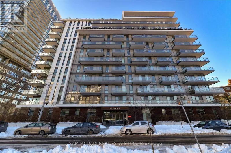 260 Sackville St, unit 909 for rent