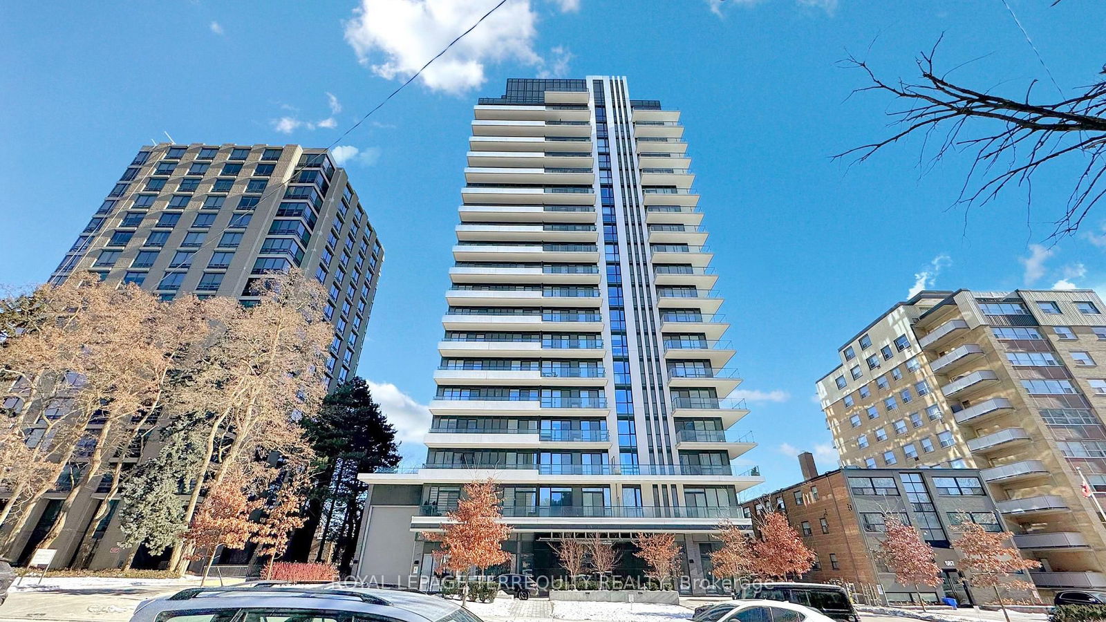 609 Avenue Road Condos, Midtown, Toronto