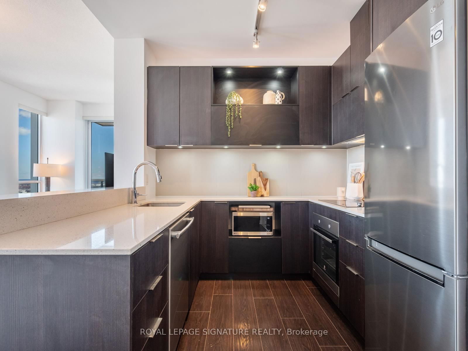 55 Regent Park Blvd, unit 2802 for sale