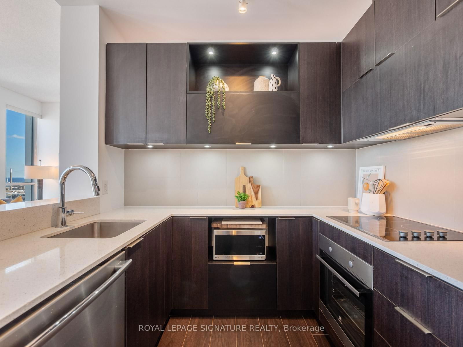 55 Regent Park Blvd, unit 2802 for sale