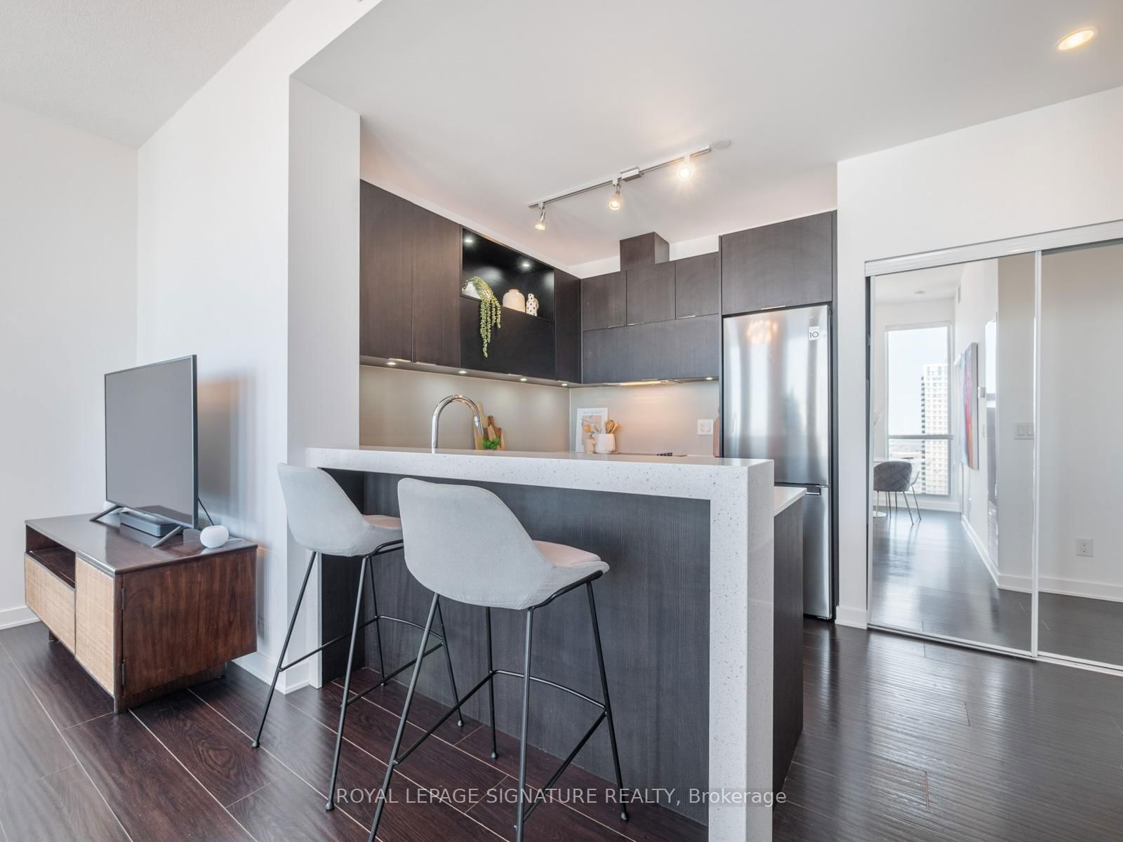 55 Regent Park Blvd, unit 2802 for sale