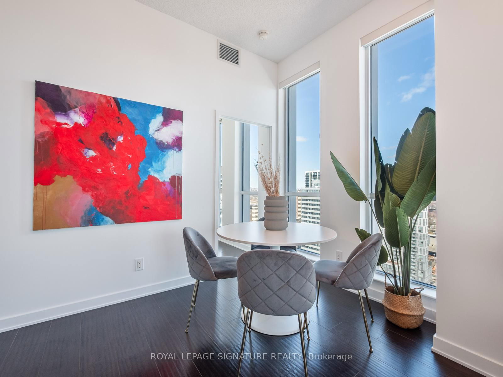 55 Regent Park Blvd, unit 2802 for sale